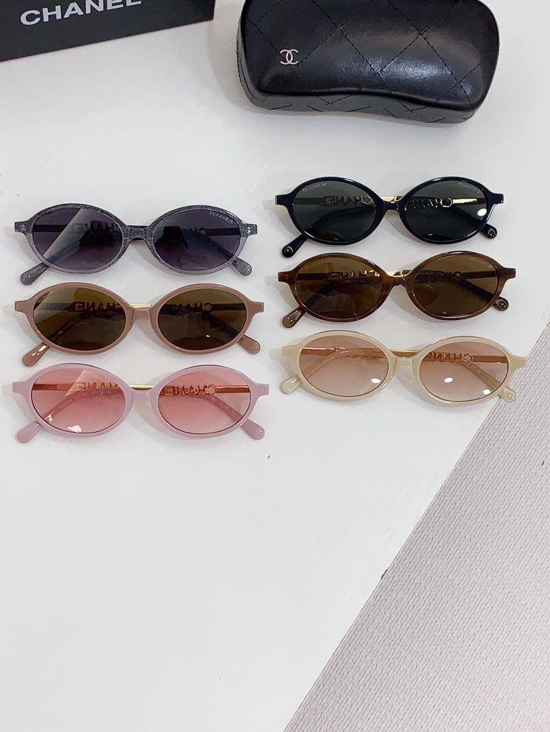 Chanel Sunglasses